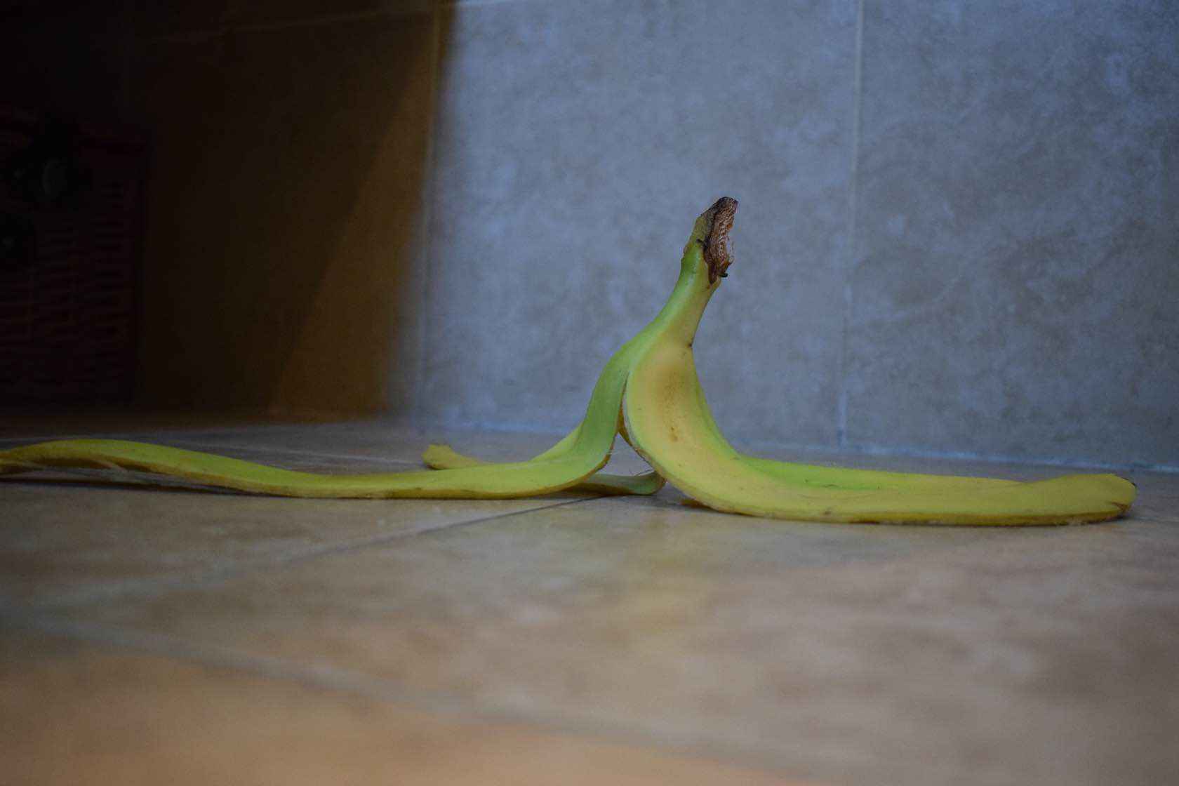 Banane - Fragebogen